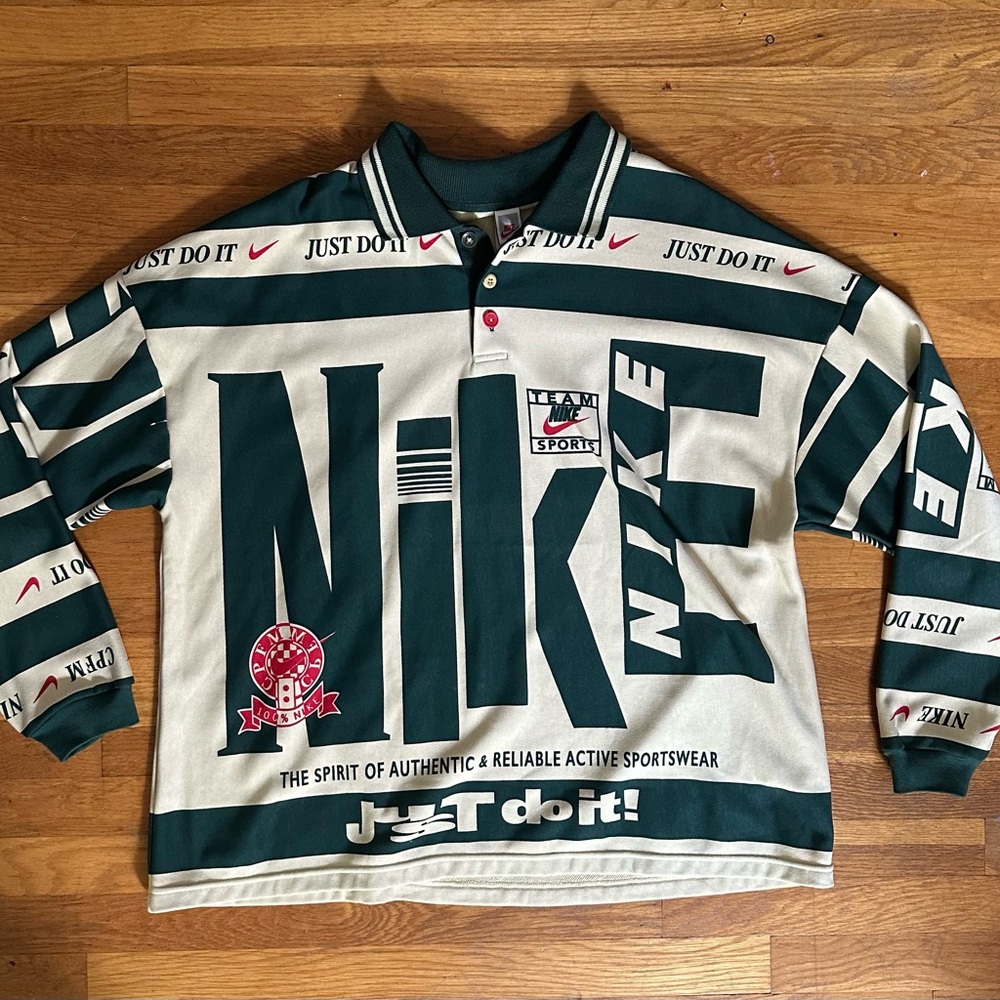 Nike Cactus Plant Flea Market Polo